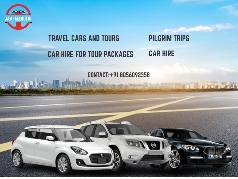 Car Hire for Outstation in Chennai